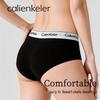 CALIENKELER Women's Plus Size Antibacterial Cotton Briefs - Breathable Summer Triangle Sports Shorts