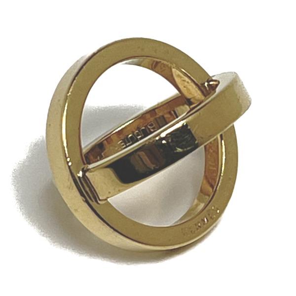 

HERMES Accessories Scarf ring others gold unisex Used