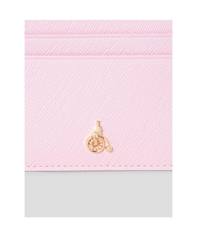Beanpole Accessory Blly Single Card Holder - Light Pink