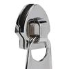 Zipper Shaped Refrigerator Paste Bottle Opener Zinc Alloy Creative Bottle Opener  Family Use