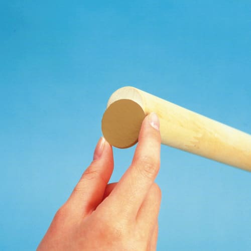 LEC Home Felt, Round (Large), 8 Pieces, Prevents Scratches on Flooring