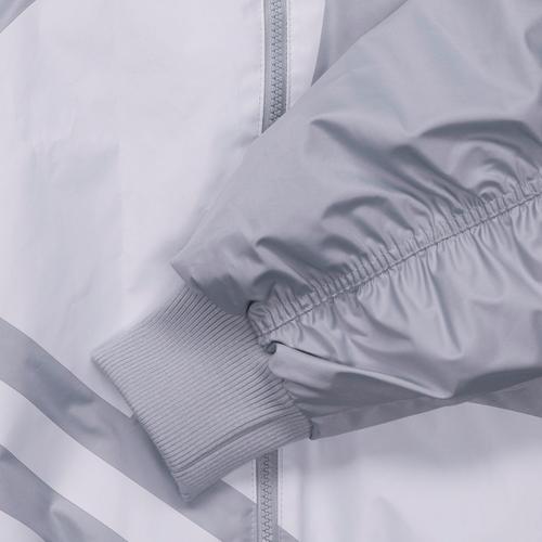 Adidas Originals FW24 Jackets Coats Unisex Glory Gray JX7066