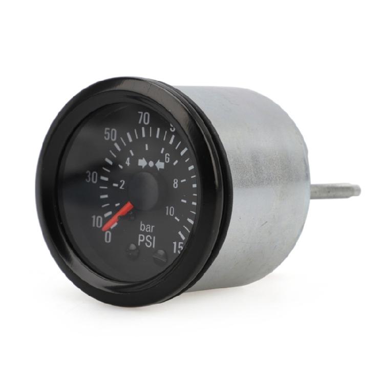 Oil Pressure Gauge Point Type VDO Barometer 0-10BAR/0-150PSI