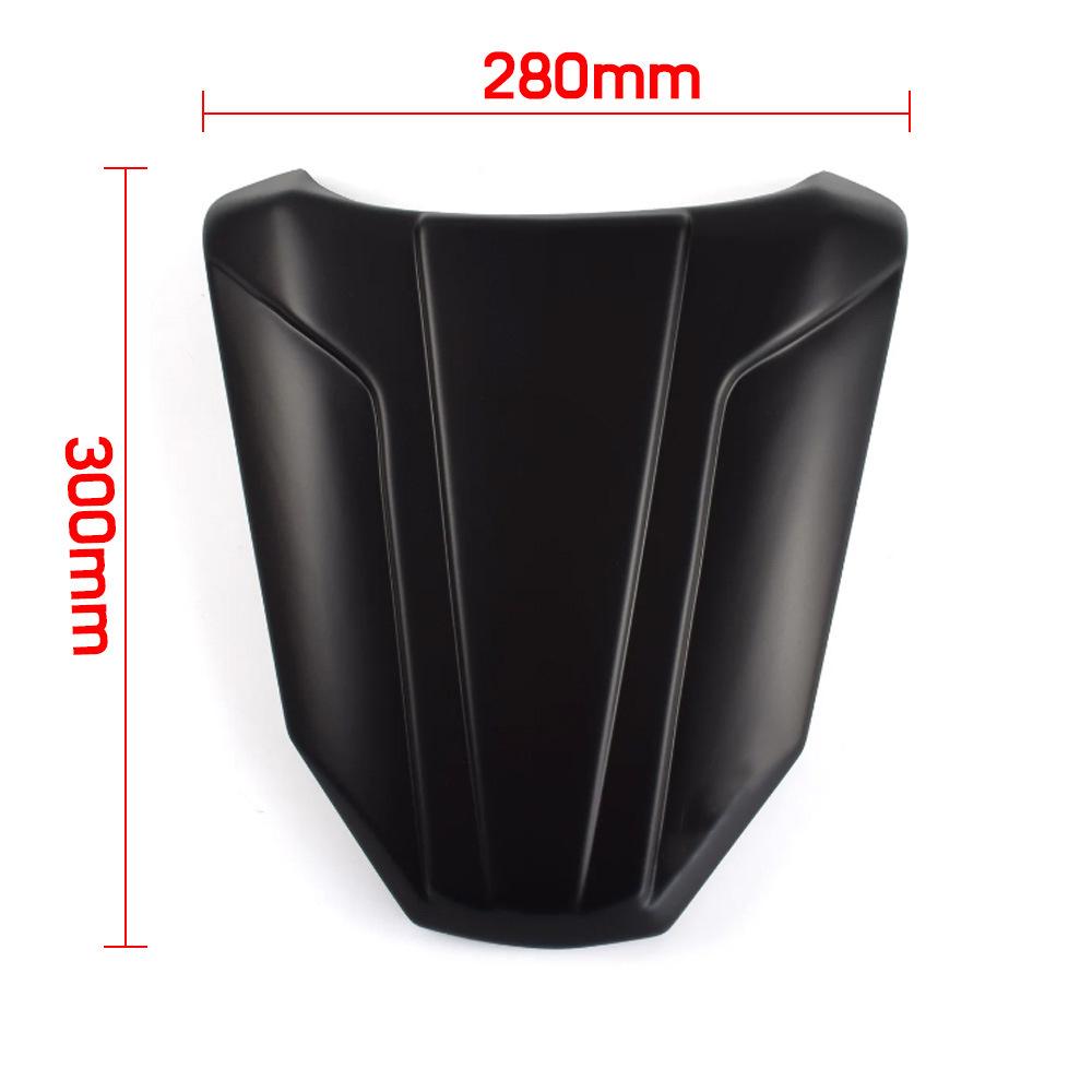 Yamaha MT-09/MT09 SP 2024-2025 Rear Hump Passenger Seat Cover