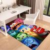 Inside Out Emotions Adventure Carpet For Playroom Bedroom Living Room Sofa Home Decorkids Game Area Rug Nonslip Floor Mat