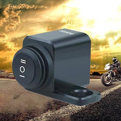 Sistemas eletrónicos de motociclos – Interruptores para motociclos