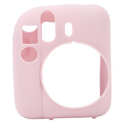 Fényképezőgép szilikon tok Body Skin Case Puha védőburkolat Mini 12 fényképezőgépekhez