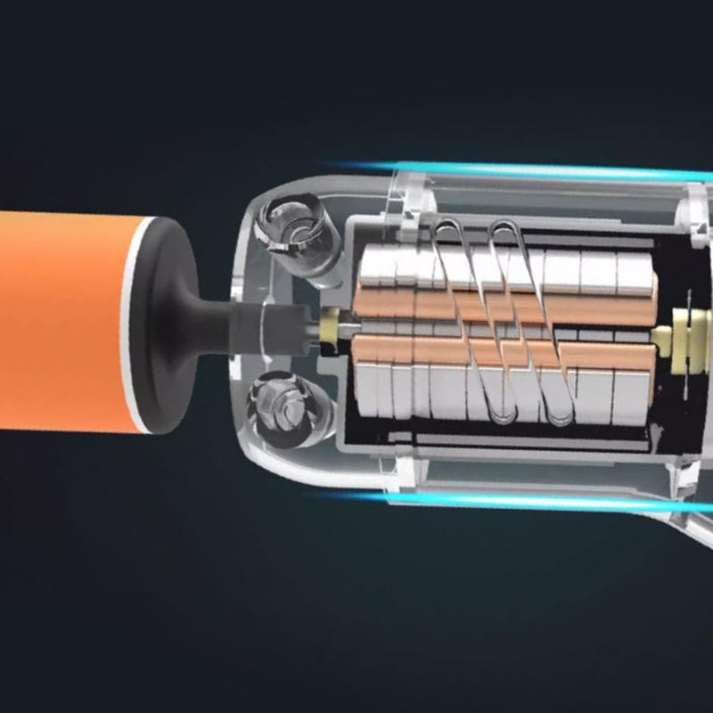 Polerka buforowa, Polerka rotacyjna, Woskownica, 2 zmienne prędkości 6000-11000 obr./min do samochodu, szlifowania, polerowania, woskowania