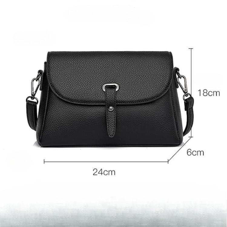 New Women's Bag Simple Crossbody Shoulder Bag