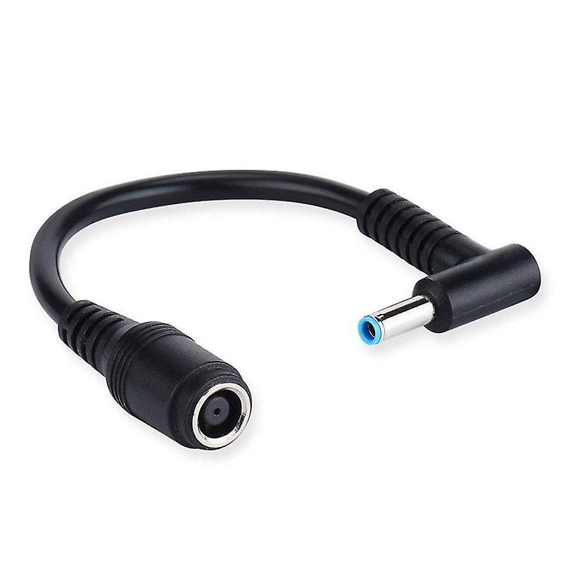 7.4mm To 4.5mm DC Power Charger Converter Adapter Cable For HP Dell