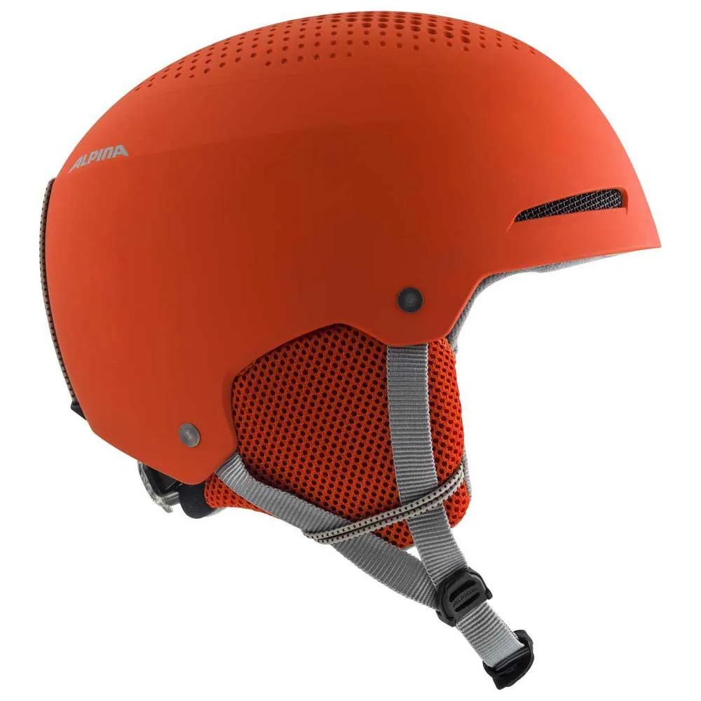 Alpina Snow Helmet Zupo