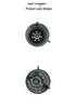Volkswagen Sagitar Klimaanlagengebläsemotor 1KD-819-015 Zubehör