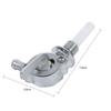 1/4npt Faucet Fuel Switch Gasoline Cock Fuel Cock 2pcs Gas Tank Switch Leak Proof Durable Motorcycle Accessories