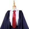 [COSSA] Mashle Lemon Cosplay Costume with Wig, Uniform, Transformation, School Festival, Cultural Festival, Halloween (Lemon Irvine + Wig, Size M)