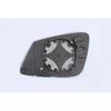 For BMW X1 2017- / X2  Car Accessories Rearview Mirror Lenses Exterior Side Reflective Glass Lens with Heating