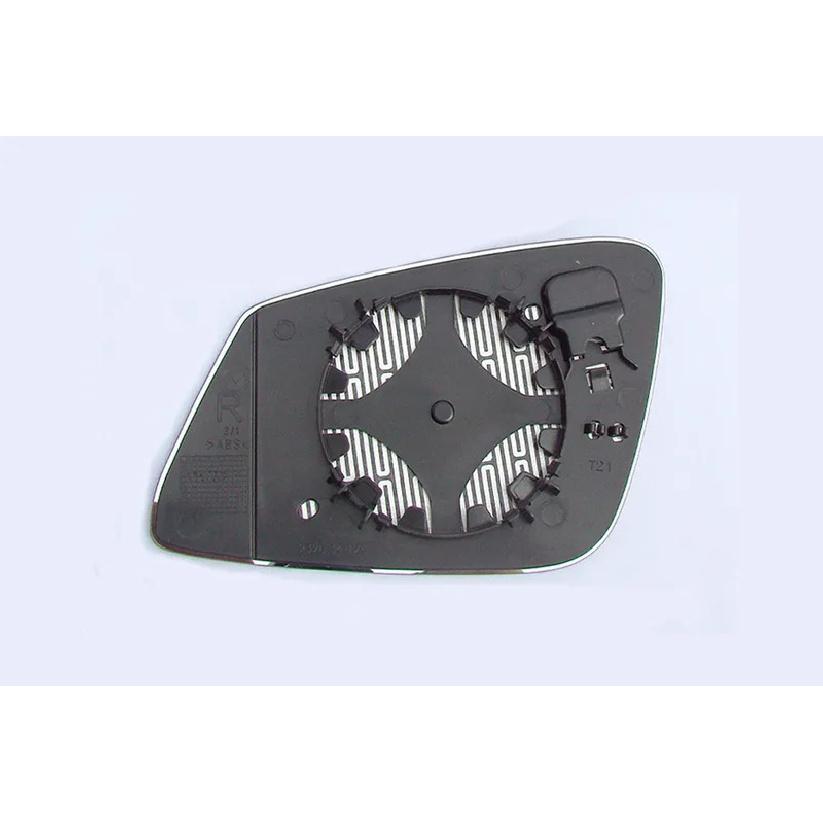 For BMW X1 2017- / X2  Car Accessories Rearview Mirror Lenses Exterior Side Reflective Glass Lens with Heating