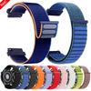 Nylon Strap for Haylou Watch 4 4S S6 S8 R8 RS5 RS4 Plus Max, Watchband for Haylou Solar 5 Ultra/IRON N1 Neo LS12 LS11 Breathable Bracelet