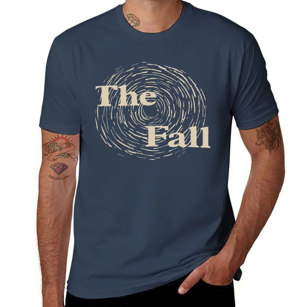 The Fall TShirt Work Casual Loose Fit TShirt