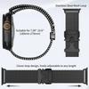 Edelstahl Mailänder Für Uhr Ultra 2 3 49mm 46mm 42mm 41mm 45mm 44mm Serie 11 10 9 8 7 6 5 4 SE3 Armbänder Zubehör