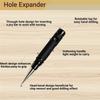 A95I-Manual Hole Punch 0-14Mm Manual Model Reamer DIY Handmade Hole Opener,Expand Hole Tool