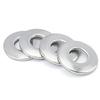 304/316 Stainless Steel DIN6796 Disc Spring Washer - Conical Grooved/Raised Surface Flat/Cup Washer