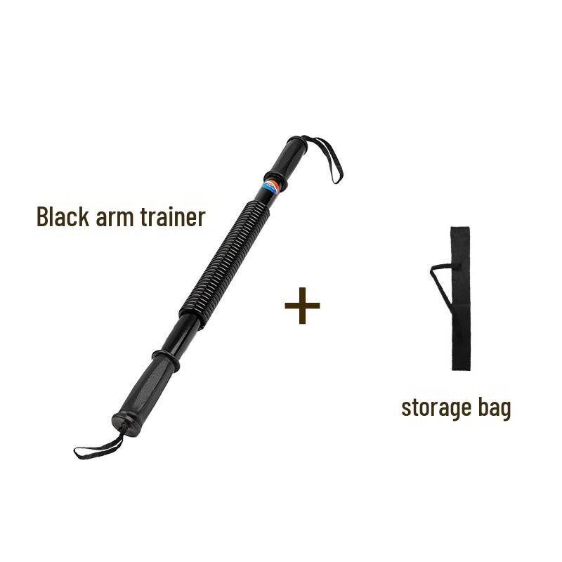 Adjustable Grip and Arm Strength Fitness Spring Stick