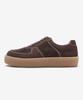 Wetheroad Wtrd3111 Sand Cave Crepe Sneakers Brown [240~290Mm]