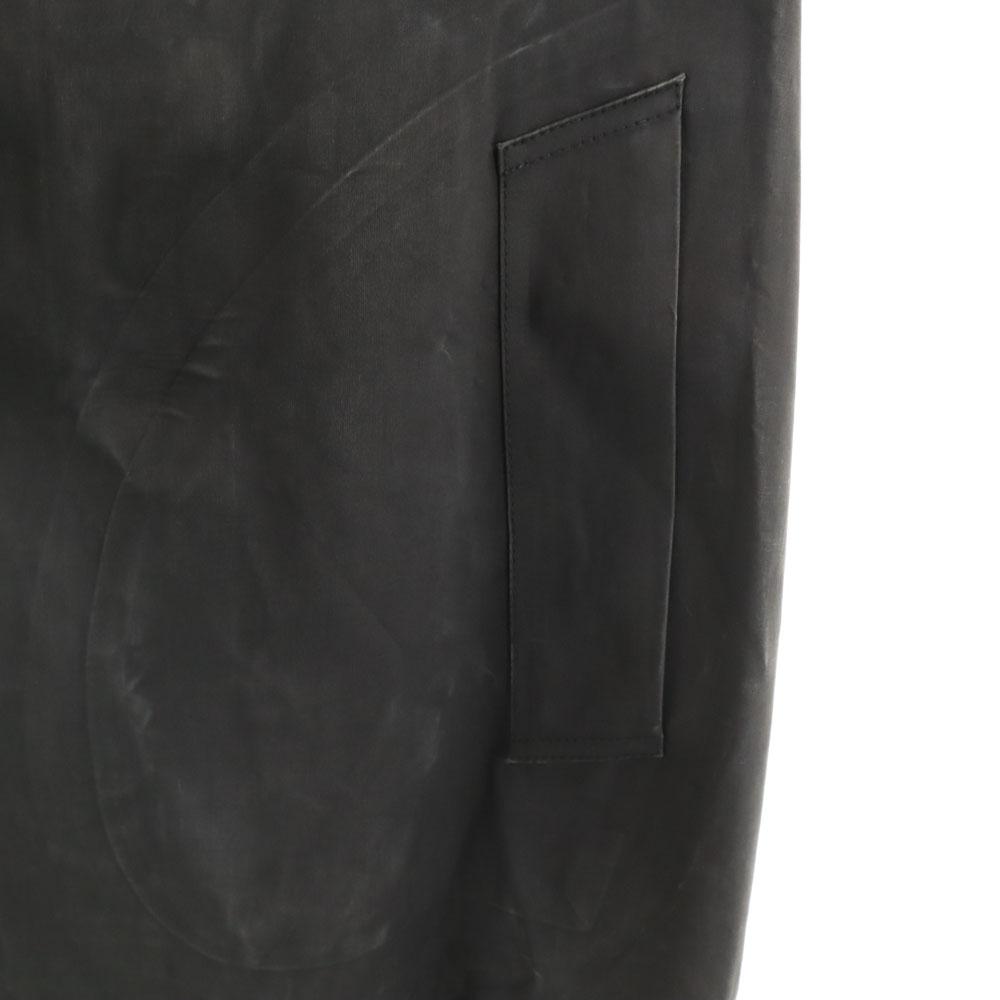 Mackintosh Made In the UK Stainless Collar Coat 36 Navy Men's Used