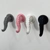Octopus Tentacle Phone Holder Claw Mobile Stand Strong Adhesive Wall Hook for Keys Scarves Bags Storage