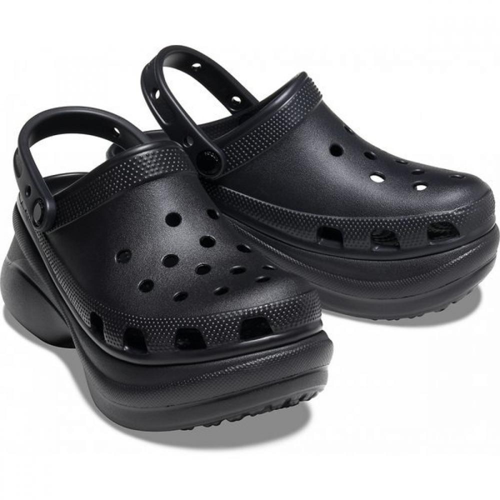 Crocs Classic Bay Clog Black 206302 001 W8(250)