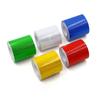 1/2/3pcs Car Reflective Tape Safety Warning Car Decoration Sticker Reflector Protective Tape Strip Film Auto Motorcycle Sticker