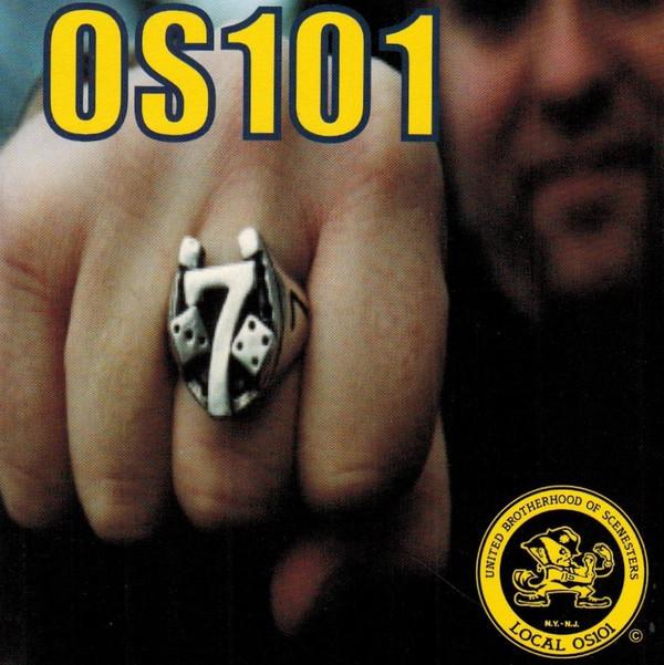 

CD OS101 - OS101 RR05 Resurrection A. 1997 Japan Rock Used