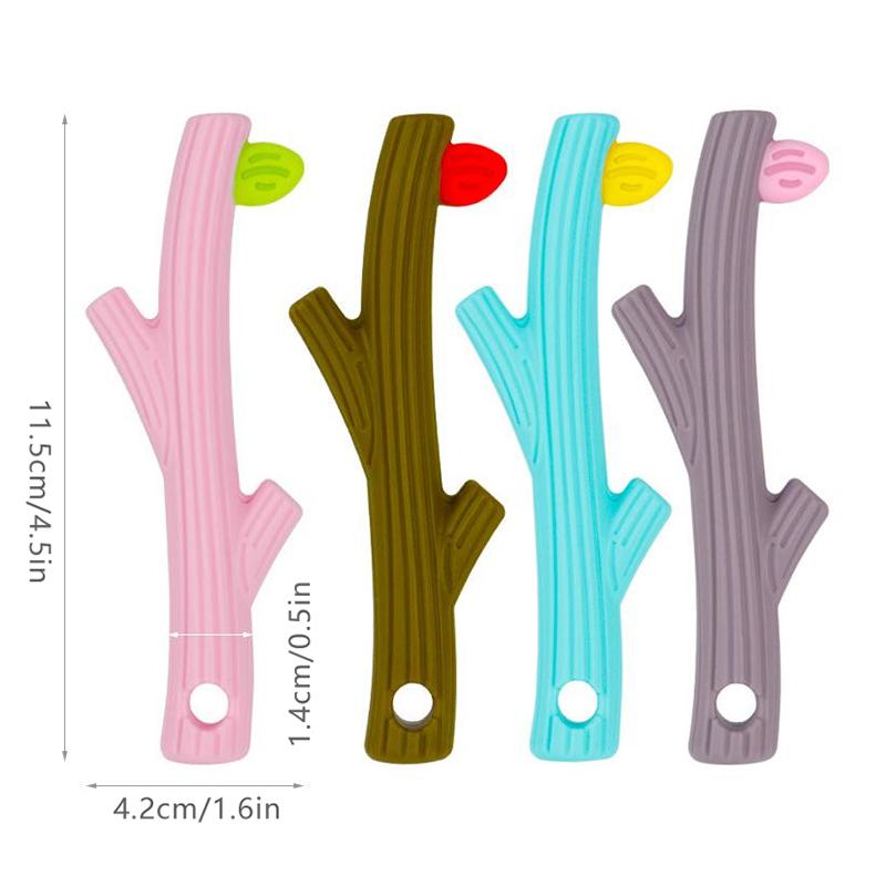 Kid Chewing Tube Speech Therapy Teeth Massager Children Talk Tools For Autism Sensory Speak Oral Muscle Rehabilitation Training
