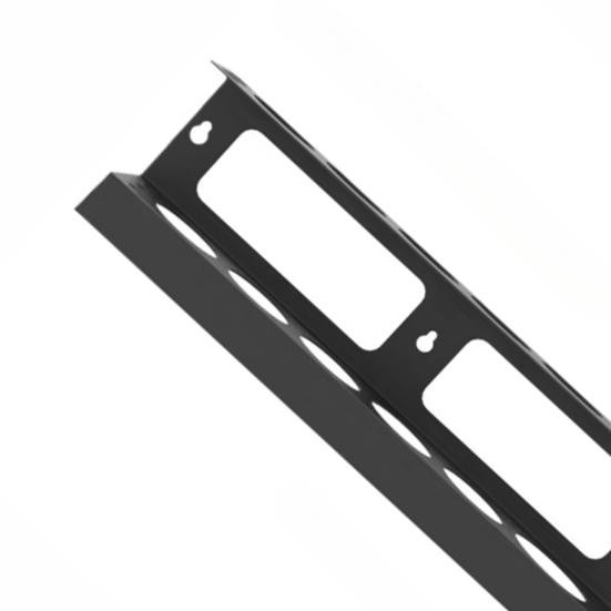 Grease Cartridge Holder Wall Mounted Tool Rack Metal Lubricant Tube Organizer for Garage Workshop Tool