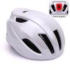 Unisex Adult Cycling Helmet Mountain Road Bike Riding Safety Gear Professional Half EPS PC Shell
