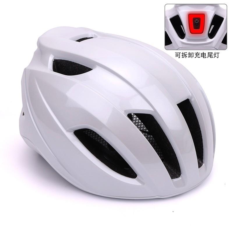Unisex Adult Cycling Helmet Mountain Road Bike Riding Safety Gear Professional Half EPS PC Shell