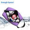 Travel Peeking Dog Jack Russell Terrier Toiletry Bag Portable Cosmetic Makeup Organizer for Women Beauty Storage Dopp Kit Box