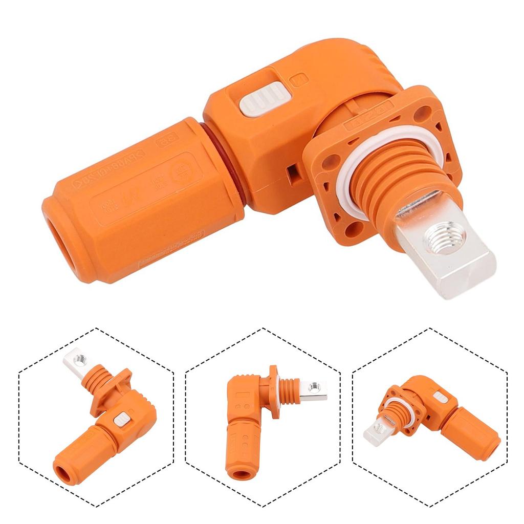 Battery Connector Energy Storage Product Name Pulling Force