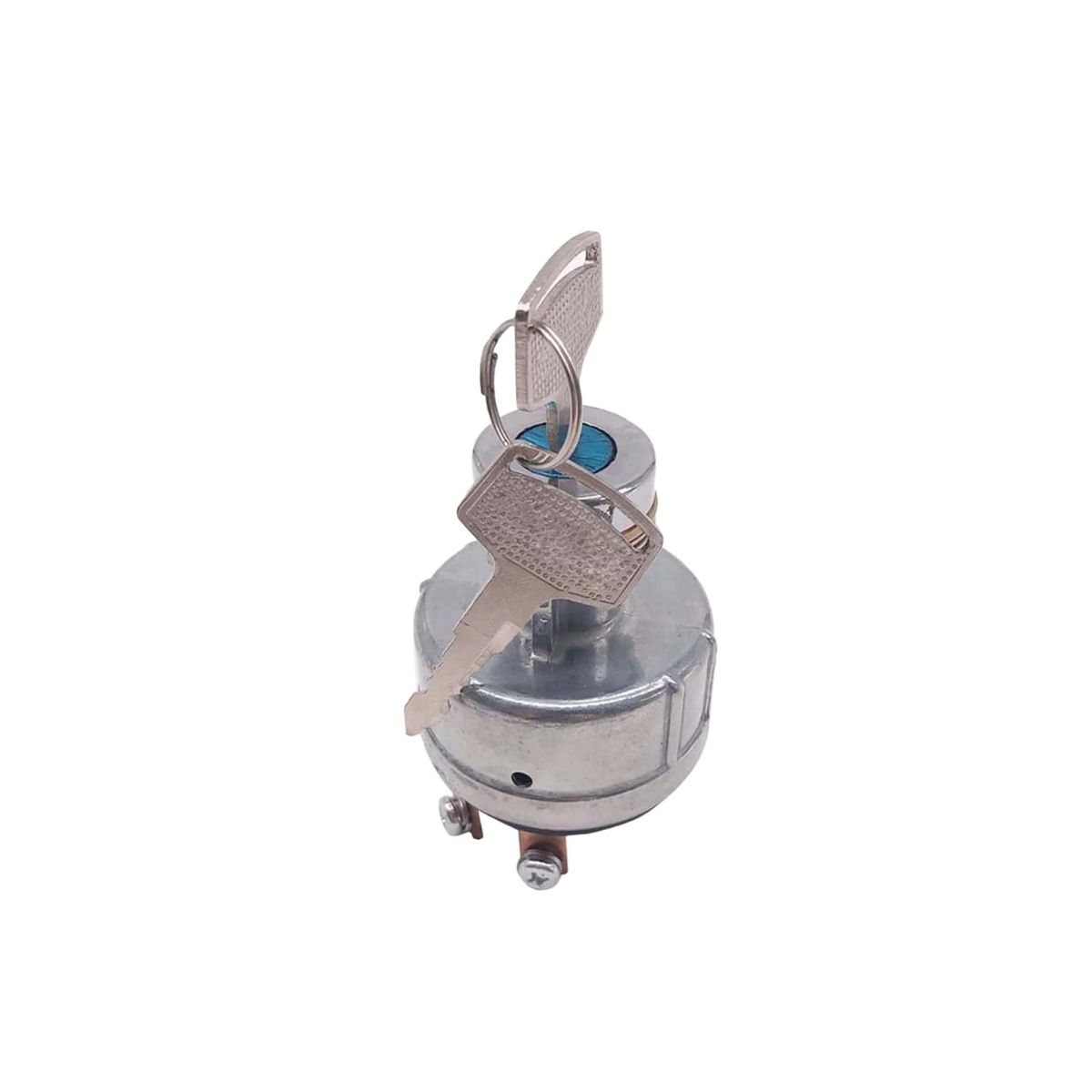 

Ignition Switch fits Mitsubishi Tractor Case IH Tractor 235 245 255 1120 113 1140 234 244 254 MT20D MT21 MT21D S373D