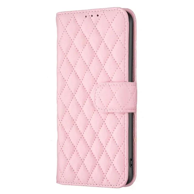 

Leather Case Wallet Cover For Infinix Hot 40i Hot 40 Pro Hot40 4G 2024 Hot40i Stand Coque Flip Phone Protect Cases 2023 2024 Infinix Hot 40 Pro розовый