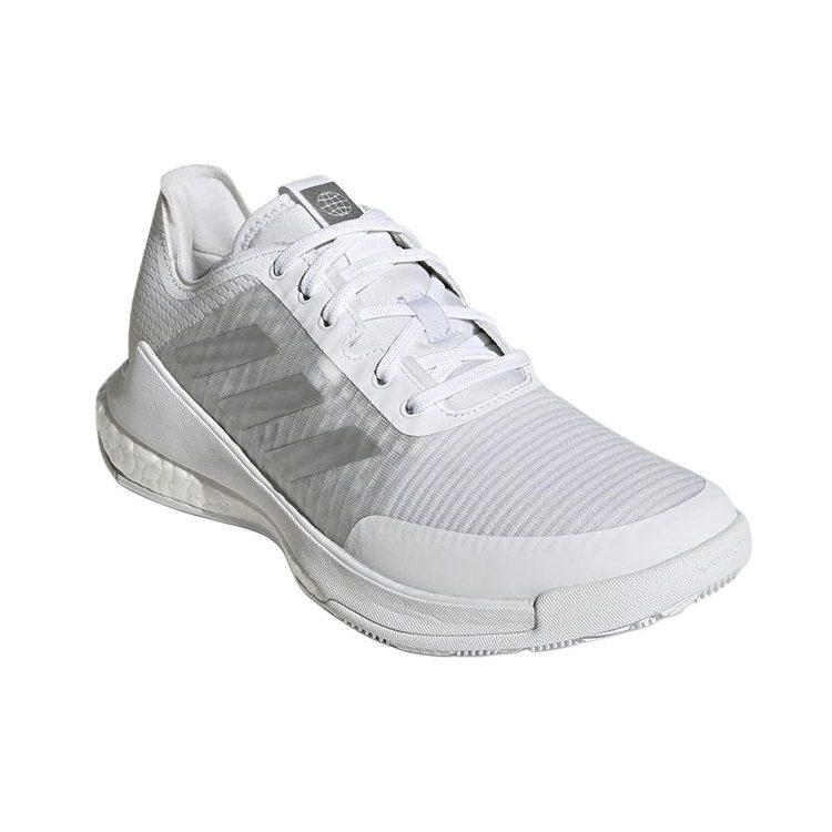 Crazyflight Wmns Adidas 'Alb Argintiu Metalic' Femei GY9270