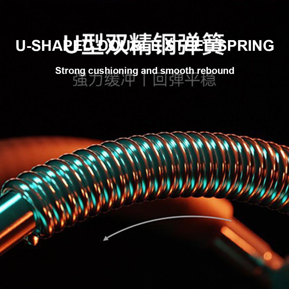 Adjustable Arm Trainer U-Shaped Chest Expander 3 Modes Shoulder Muscle Training Equipment for Indoor Outdoor Fitness Equipment