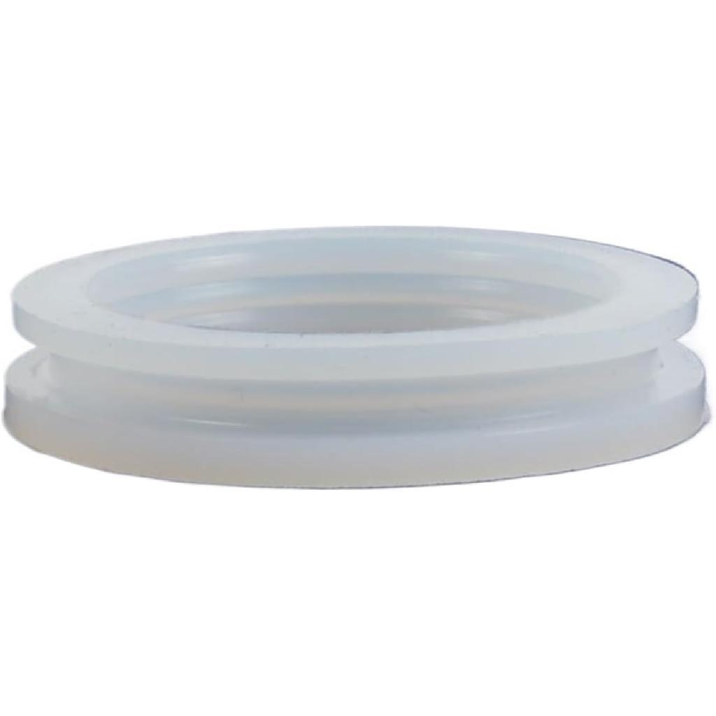 10Pcs silicon seal ring for vacuum tube solar water heaters,dia.58mm or 47mm white(58mm)