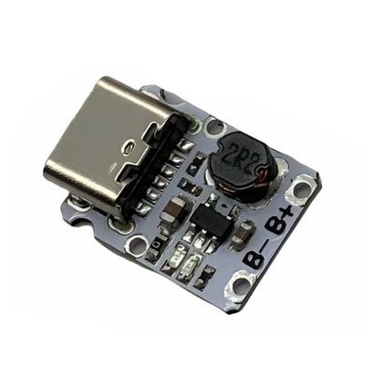 USB Type C 5V 2A Charging and Discharge Module Boost 3.7V 3.7V for 18650 Batteries Discharge Charge Board