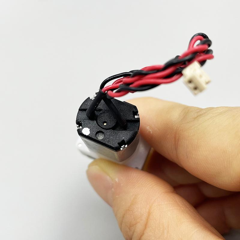 TCS JSB Micro 030 Motor Diaphragm Pump DC 3V-6V 5V Mini Water Pump Negative Pressure Vacuum Mute Pump Small Air Water Pump