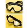 New Swimming Goggles High-Definition Waterproof Anti-Fog Adult Men And Women Swimming Goggles Flat Big Frame Swimming Glasses