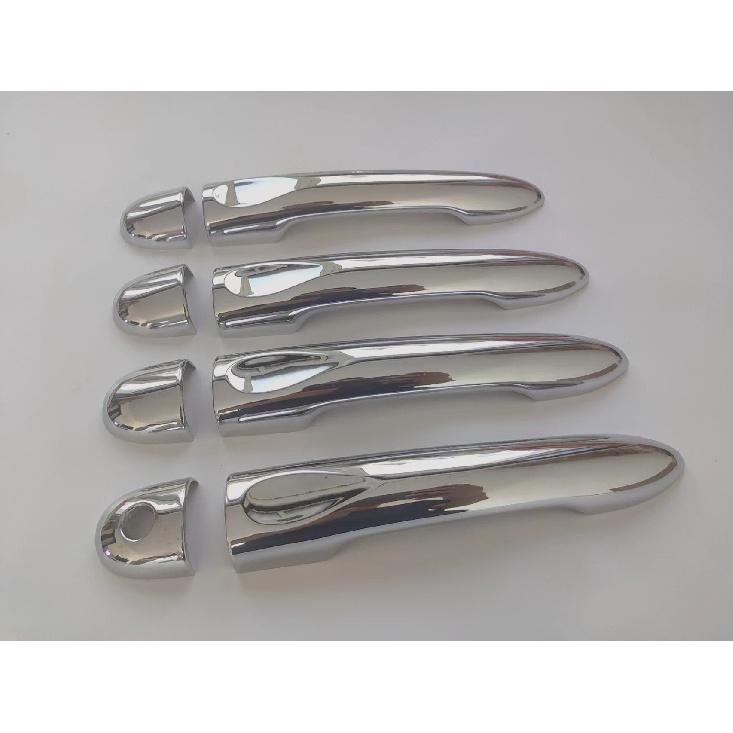 ApplicableRenault CapturRenault Cabin Cabin Handle Stickers Car Door Handle Stickers Body Modification Decoration