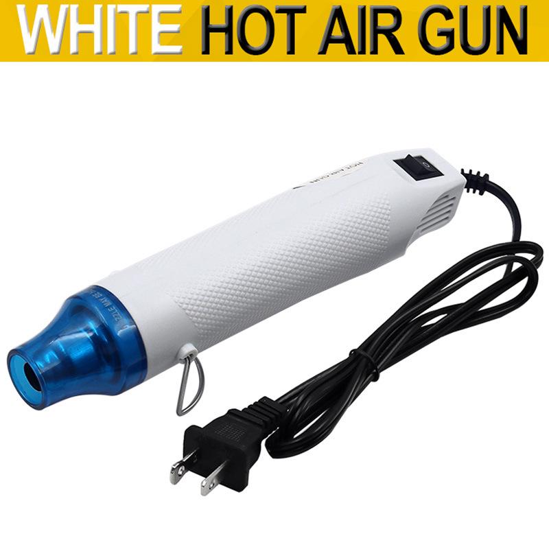 DIY Heat Gun for Crafts: Ideal for Shrink Wrap, Polymer Clay, Stamps & Embossing