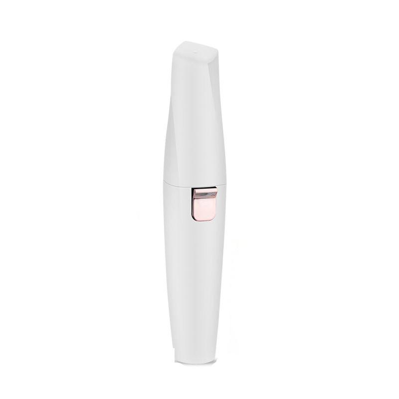 Women's Electric Eyebrow Trimmer & Shaper - Automatic Two-in-One Razor Tool