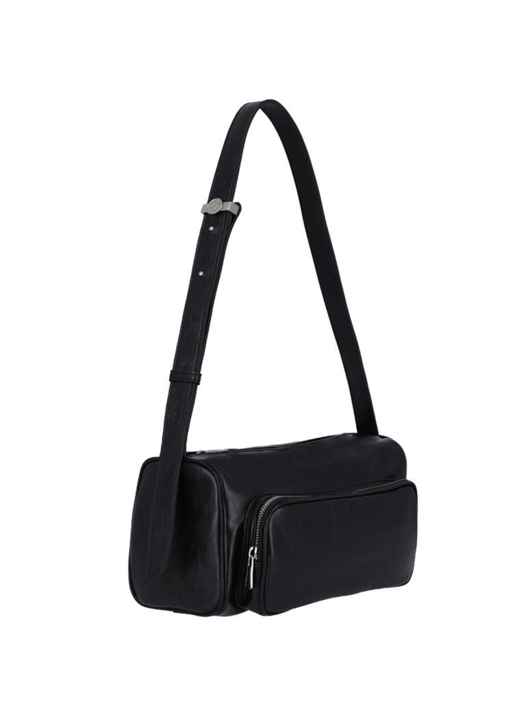 Semicode Poster Pocket Bag - Vintage Black